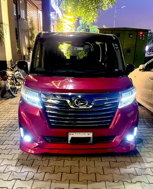 Daihatsu Thor Custom G Turbo 2020