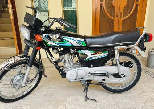 Honda CG 125 2023