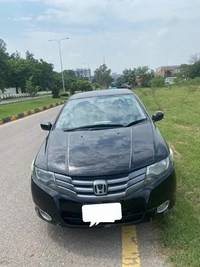 Honda City 1.3 i-VTEC 2009
