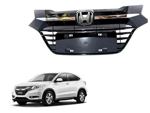 Honda Vezel 2014-2017  Front Grill Complete Set Honda Vezel 2014-2017  Front Grill Complete Set