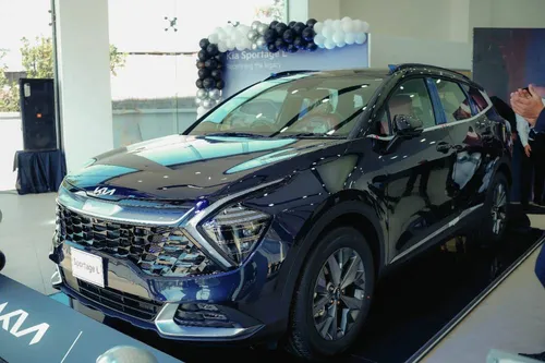 KIA Sportage L HEV 2025