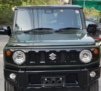 Suzuki Jimny Turbo 2021
