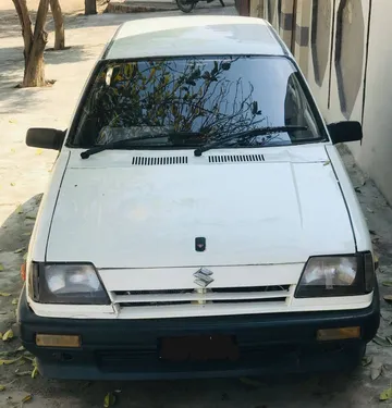 Suzuki Khyber GA 1995
