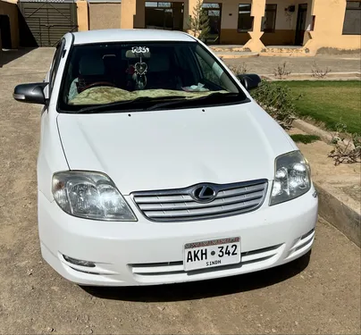 Toyota Corolla X 1.5 2003