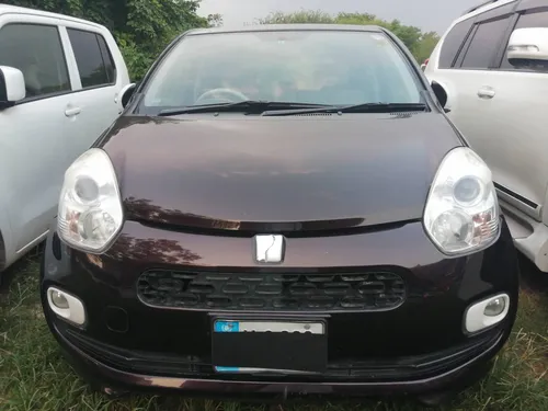 Toyota Passo Plus Hana C 2015