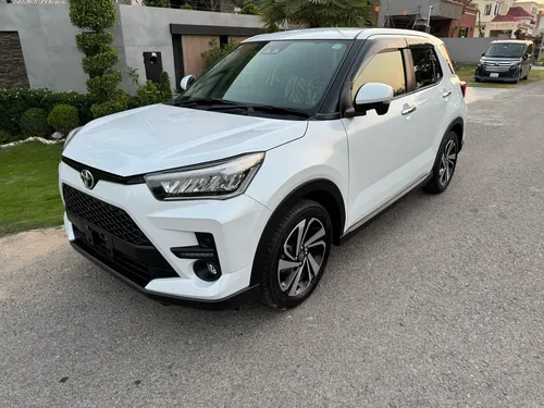 Toyota Raize Z 2020