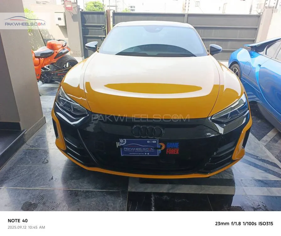 Audi e-tron GT 2024 for Sale in Lahore Image-1