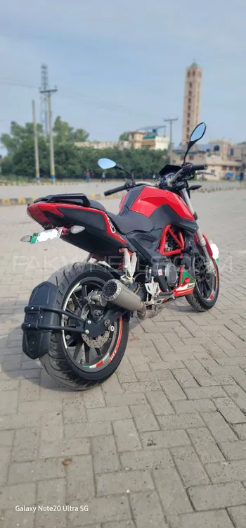 Benelli TNT 25  2017 for Sale Benelli TNT 25  2017 for Sale Image-4