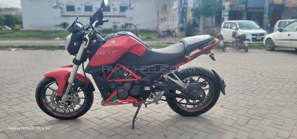 Benelli TNT 25  2017 for Sale Benelli TNT 25  2017 for Sale Image-12