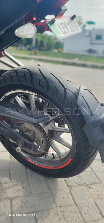 Benelli TNT 25  2017 for Sale Benelli TNT 25  2017 for Sale Image-9