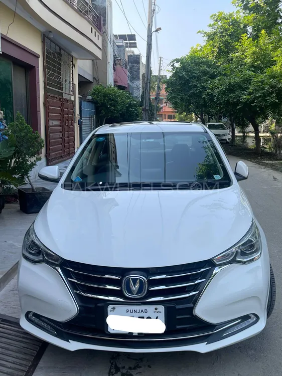 Changan Alsvin 2021 for Sale in Lahore Image-1