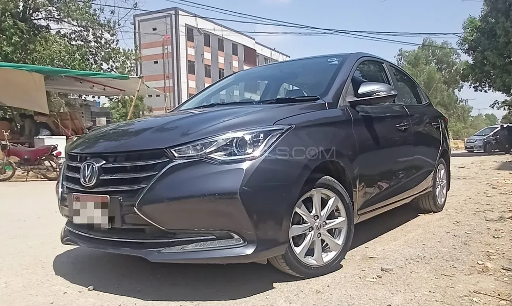 چانگان السوِن 2022 for Sale in کراچی Image-1