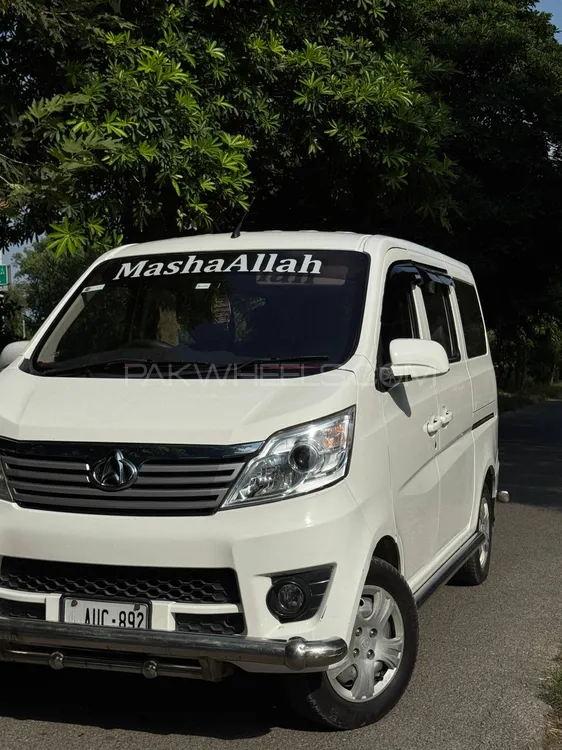 Changan Karvaan 2021 for Sale in Wah cantt Image-1