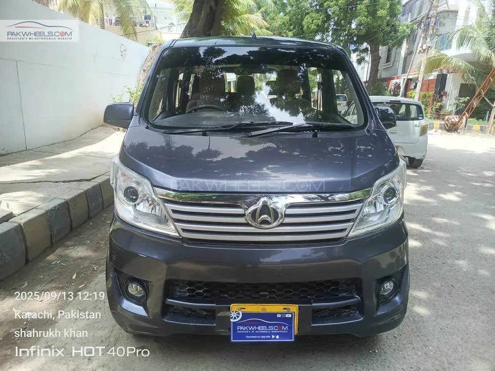 Changan Karvaan 2022 for Sale in Karachi Image-1