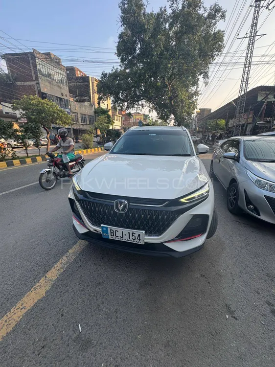 Changan Oshan X7 2023 for Sale in Lahore Image-1