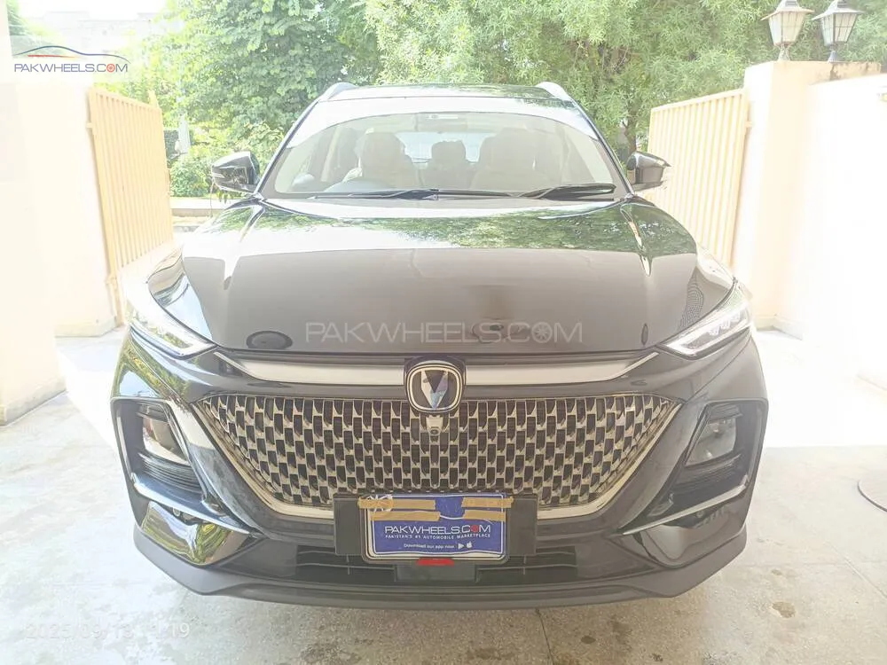 Changan Oshan X7 2025 for Sale in Lahore Image-1