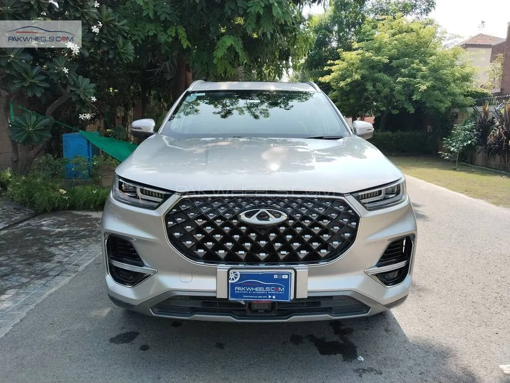 Chery Tiggo 8 Pro 2024 for Sale in Lahore Image-1
