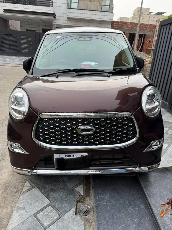 Daihatsu Cast 2021 for Sale in Lahore Image-1