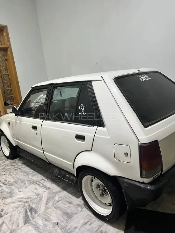 Daihatsu Charade 1984 for Sale in Peshawar Image-1