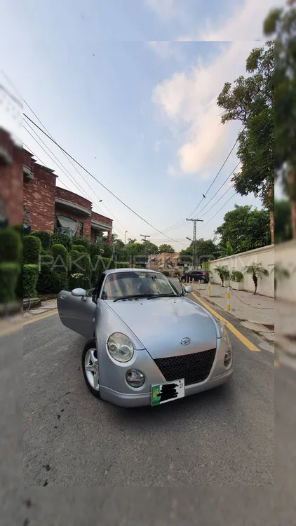 Daihatsu Copen 2003 for Sale in Lahore Image-1