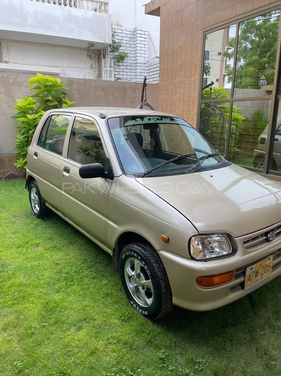 Daihatsu Cuore 2008 for Sale in Karachi Image-1