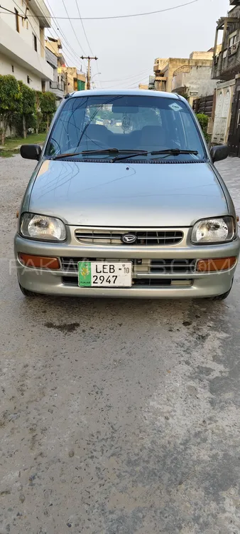 Daihatsu Cuore 2010 for Sale in Lahore Image-1
