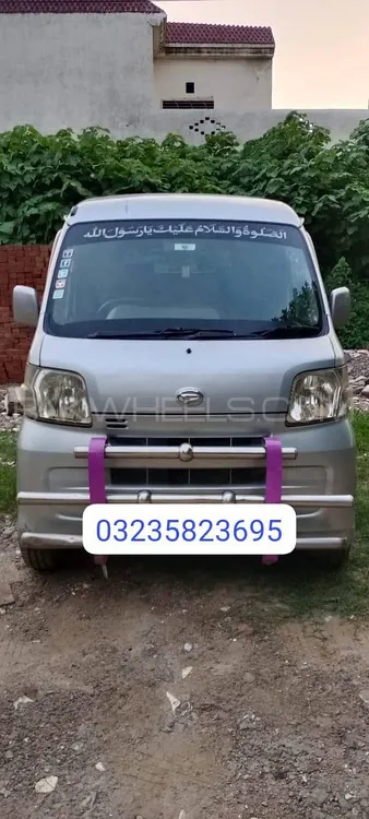 Daihatsu Hijet 2008 for Sale in Gujrat Image-1
