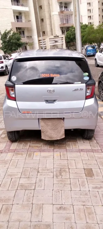 Daihatsu Mira 2018 for Sale in Karachi Image-1
