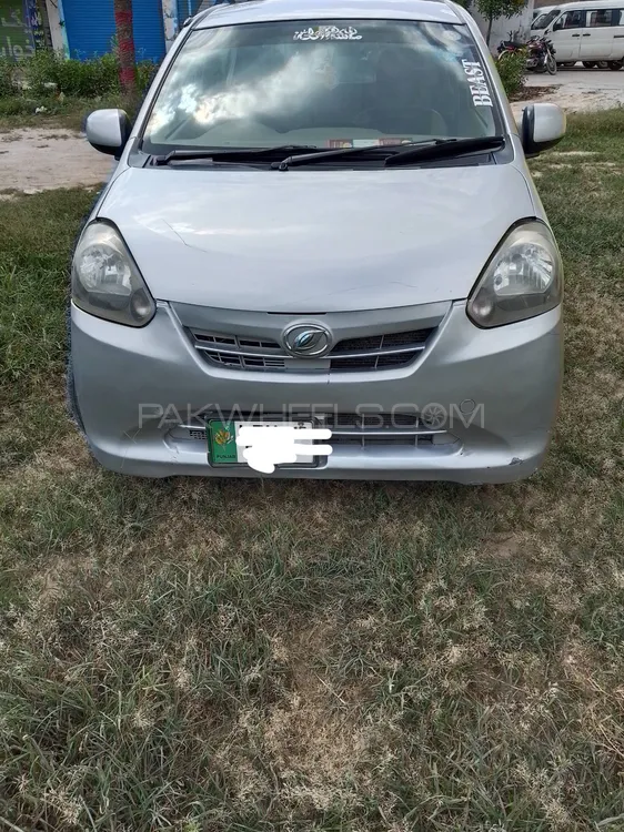 Daihatsu Mira 2012 for Sale in Sahiwal Image-1