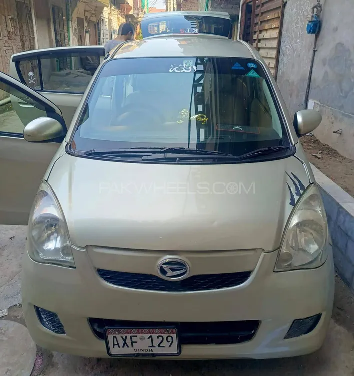Daihatsu Mira 2007 for Sale in Rawalpindi Image-1