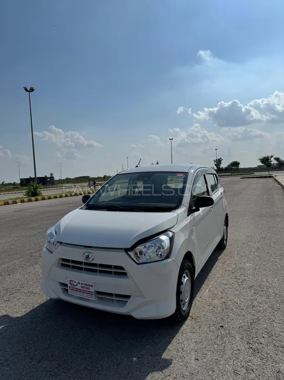 Daihatsu Mira 2022 for Sale in Islamabad Daihatsu Mira 2022 for Sale in Islamabad Image-4