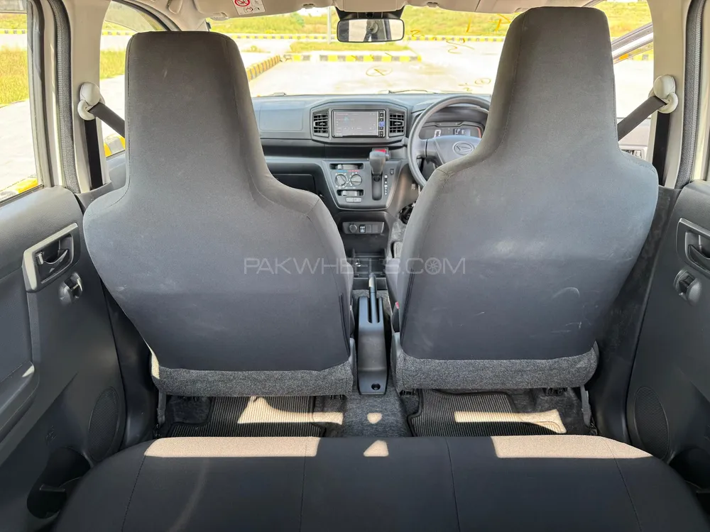 Daihatsu Mira 2022 for Sale in Islamabad Daihatsu Mira 2022 for Sale in Islamabad Image-8