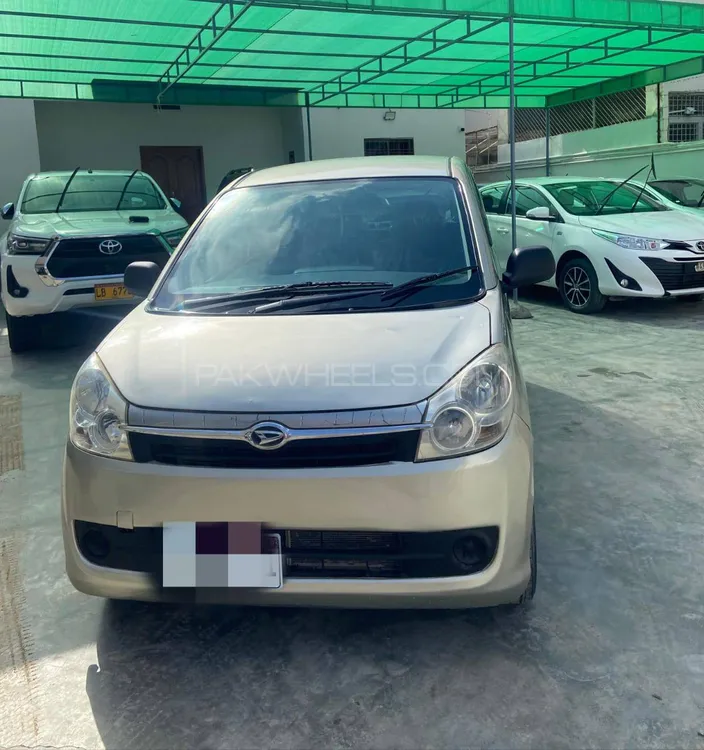 Daihatsu Mira 2009 for Sale in Karachi Image-1