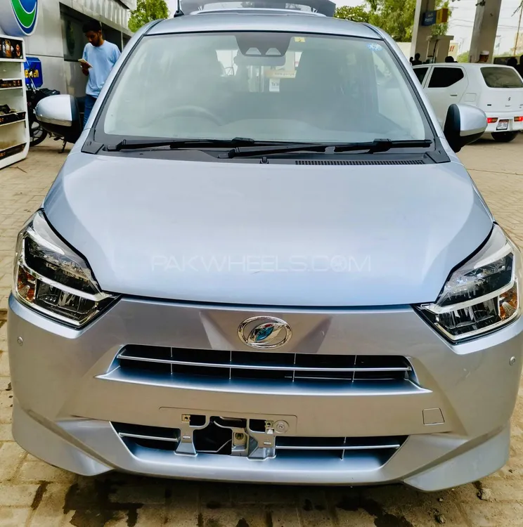 Daihatsu Mira 2025 for Sale in Karachi Image-1