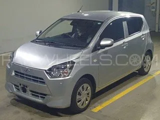 Daihatsu Mira 2022 for Sale in Islamabad Image-1