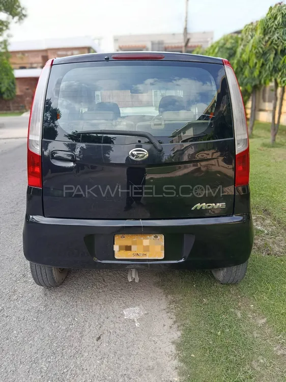 Daihatsu Move 2010 for Sale in Lahore Image-1