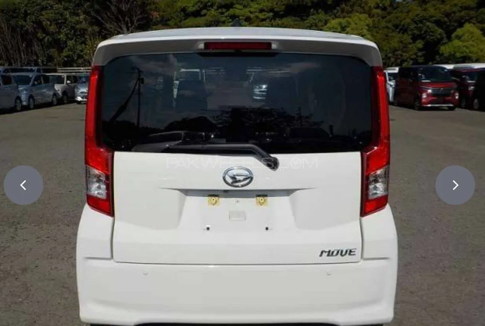 Daihatsu Move 2022 for Sale in Sialkot Image-1