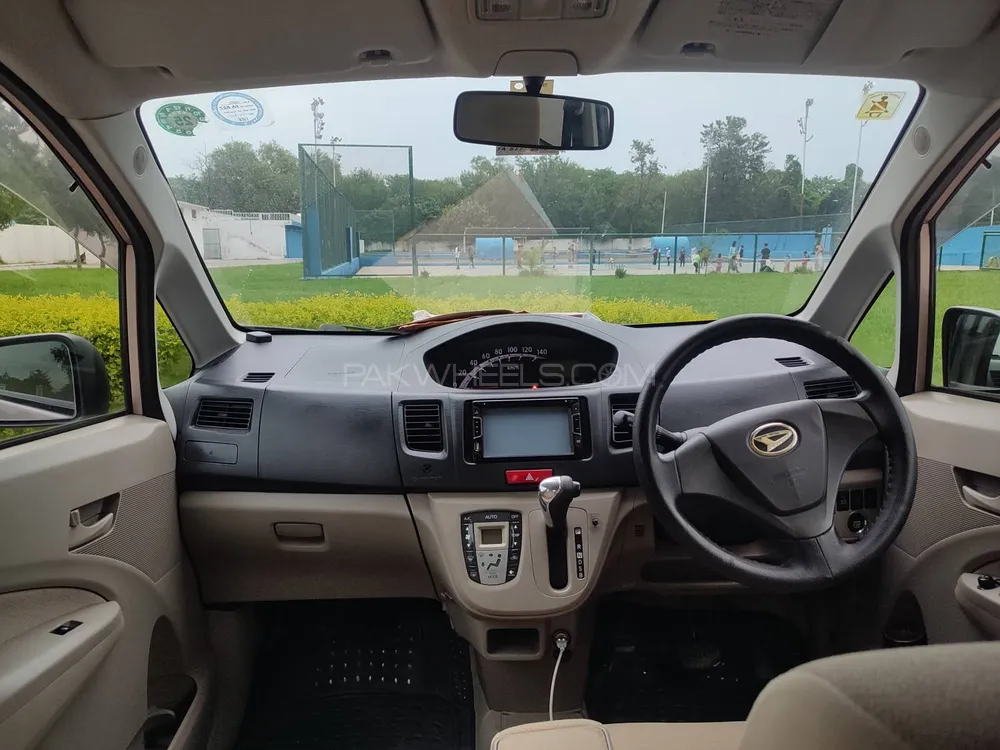 Daihatsu Move 2012 for Sale in Islamabad Image-1
