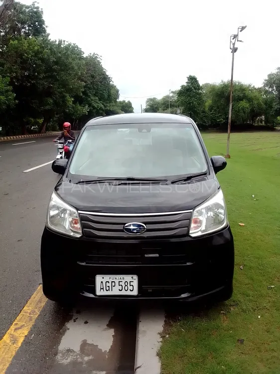 Daihatsu Move 2017 for Sale in Lahore Image-1
