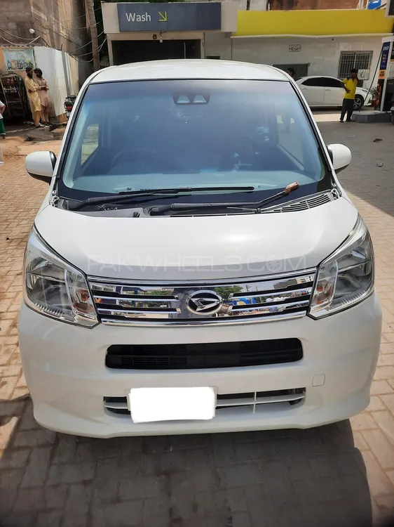 Daihatsu Move 2022 for Sale in Karachi Image-1