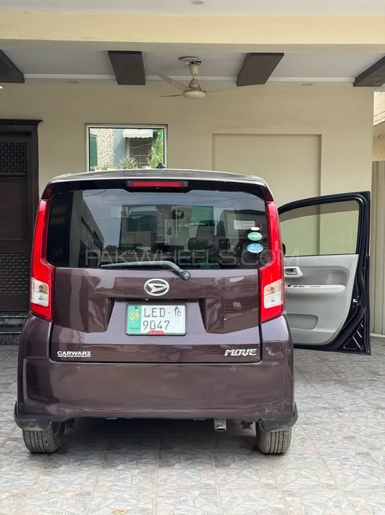 Daihatsu Move 2016 for Sale in Lahore Image-1