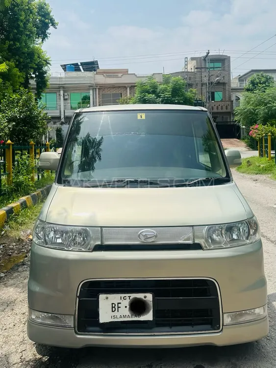 Daihatsu Tanto 2007 for Sale in Islamabad Image-1
