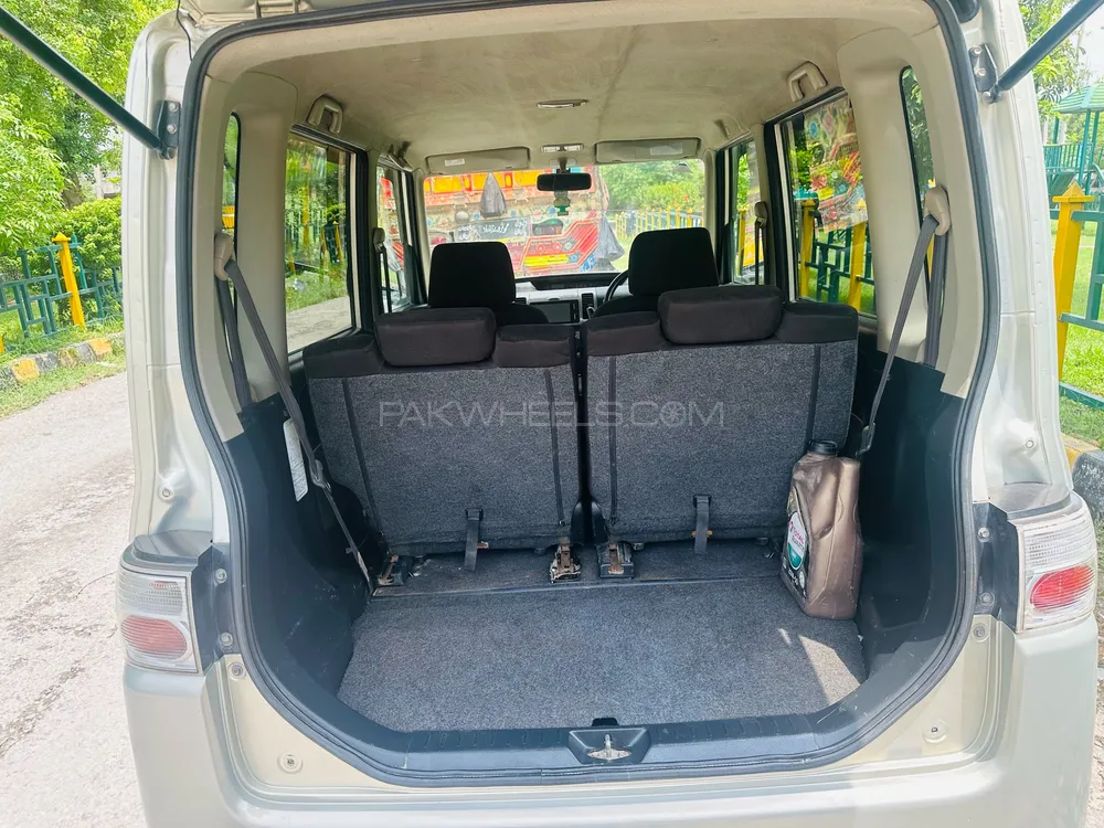 Daihatsu Tanto 2007 for Sale in Islamabad Daihatsu Tanto 2007 for Sale in Islamabad Image-7