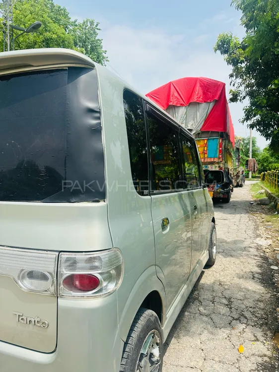 Daihatsu Tanto 2007 for Sale in Islamabad Daihatsu Tanto 2007 for Sale in Islamabad Image-6