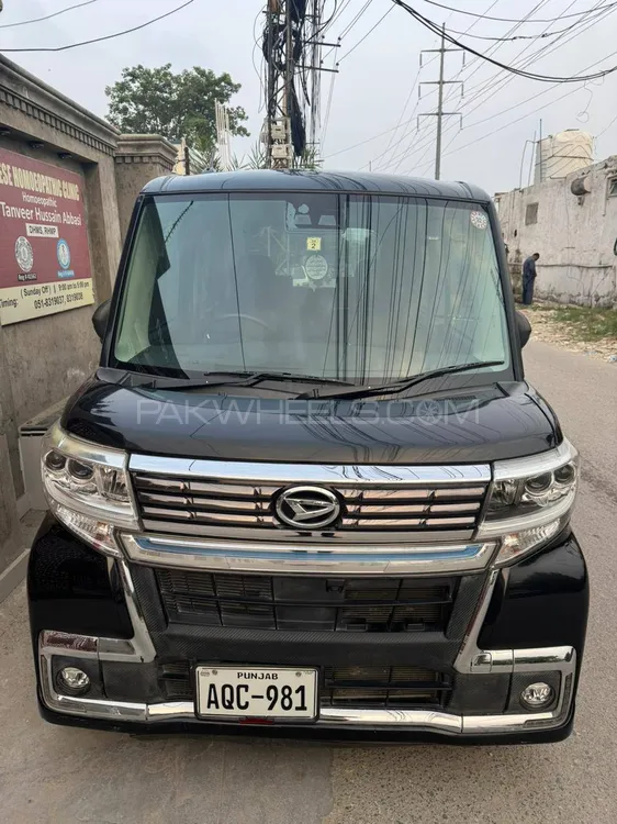 Daihatsu Tanto 2019 for Sale in Rawalpindi Image-1