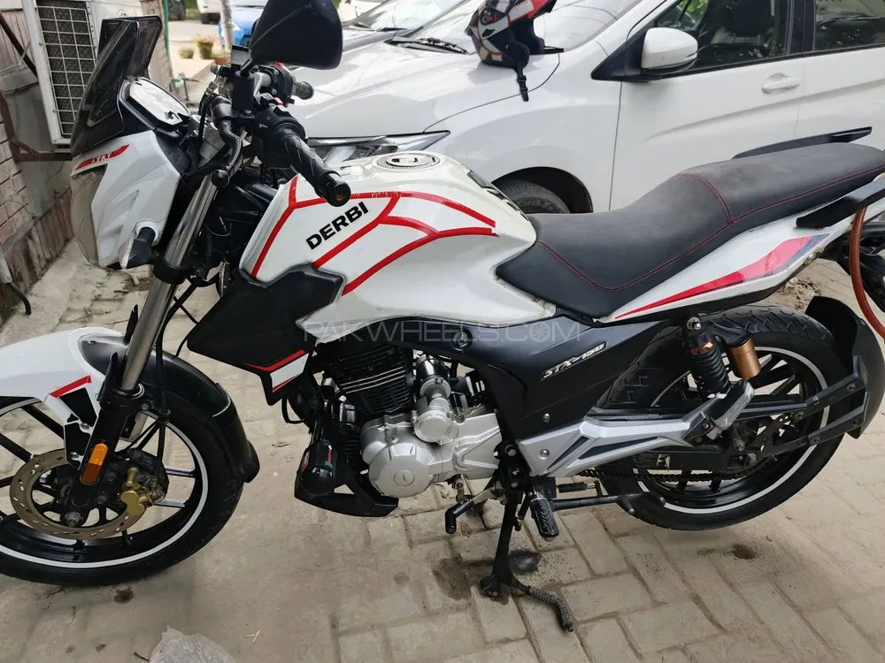 Derbi STX 150 2019 for Sale Image-1
