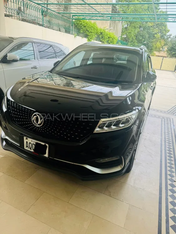 DFSK Glory 580 2023 for Sale in Lahore Image-1