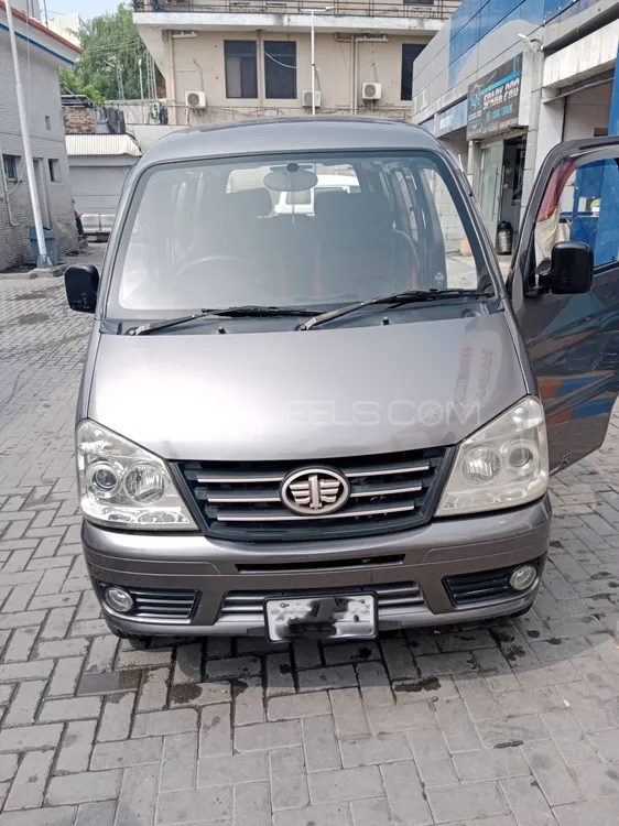 FAW X-PV 2021 for Sale in Rawalpindi Image-1