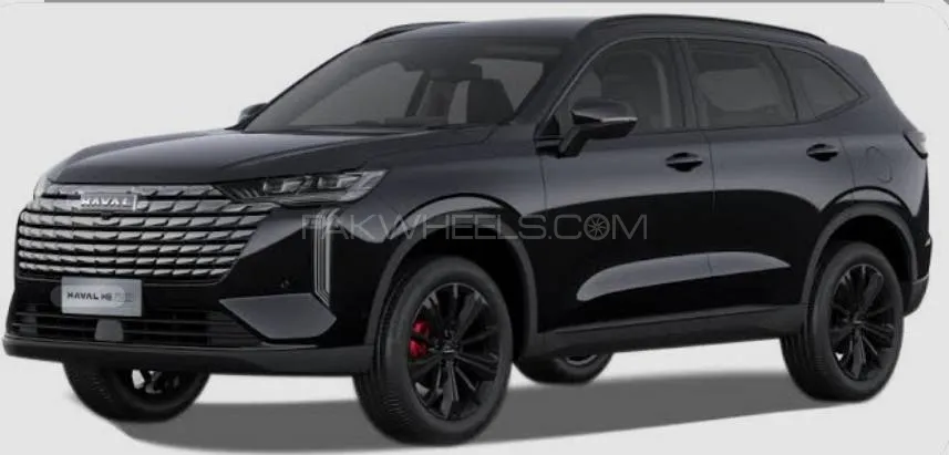 Haval H6 2025 for Sale in Multan Image-1