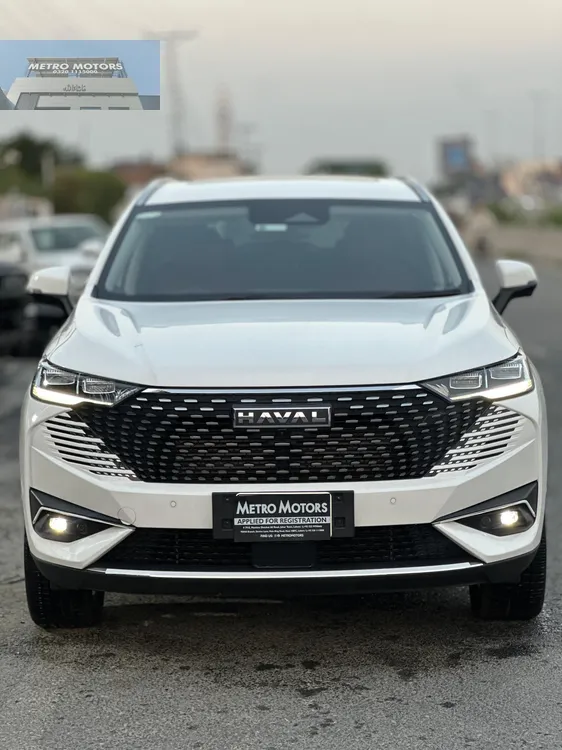 Haval H6 2024 for Sale in Lahore Image-1